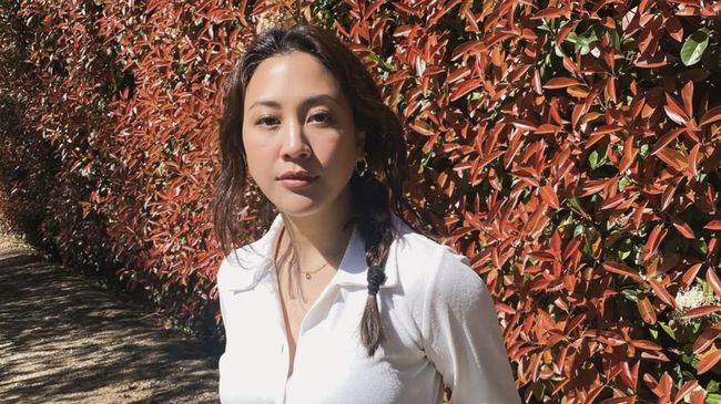 Sherina Munaf disebut hanya menggugat cerai Baskara Mahendra, tanpa ada permintaan gugatan lainnya seperti harta gana-gini.