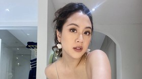 Sherina Datang ke Polres Jaktim, Diklarifikasi soal Kucing Uya Kuya