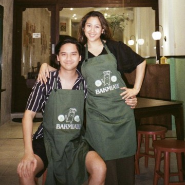 Mengenal Bakmiaw, Bisnis Kuliner Sherina Munaf dan Baskara Mahendra, Bagaimana Nasibnya?