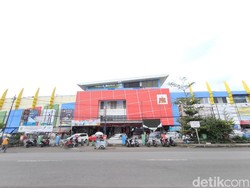 Pedagang PGC Cirebon di Ambang Ketidakpastian Kontrak