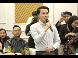 Influencer Kosmetik Ngumpul di BPOM! Ada dr Richard-Doktif, Ini yang Dibahas