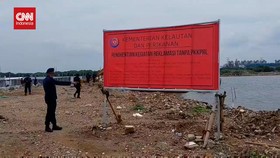 VIDEO: Pagar Laut Bekasi Disegel, PT TRPN Sebut KKP-DKP Tak Sinkron
