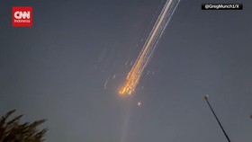 VIDEO: Momen Roket Space X Meledak Di Luar Angkasa