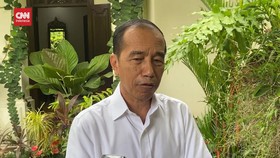 VIDEO: Jokowi Respon Wacana Megawati-Prabowo Bertemu: Sangat Bagus