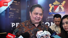 VIDEO: Airlangga Minta PT Sritex Tetap Beroperasi