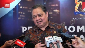 VIDEO:Airlangga Pastikan Pagar Laut Bekasi Bukan Proyek Giant Sea Wall