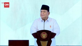 VIDEO: Pembangunan Infrastruktur, Prabowo: Kita Serahkan ke Swasta