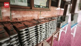VIDEO: 10 Siswa SDN 3 Dukuh Mual dan Pusing Usai Santap Menu MBG