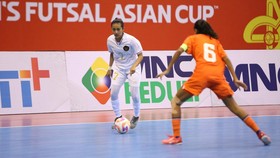 Hasil Piala Asia Futsal Putri: Dramatis, Indonesia vs Thailand Imbang