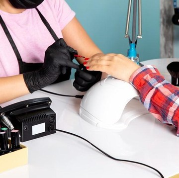 Pencinta Nail Art Wajib Merapat, Kenalan dengan Ice Cream Manicure yang Menggemaskan!