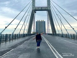Jembatan Emas di Bangka yang Sama Sekali Tidak Ada Emasnya, tapi...