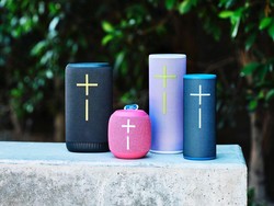3 Speaker Ultimate Ears Rilis di RI, Asik untuk Diajak Beraktivitas