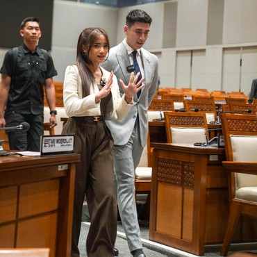 Respons Haji Faisal soal Hubungan Fuji dan Verrell Bramasta