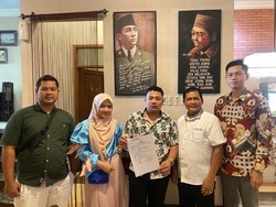 Dituding Sabotase, Ayah-Anak Laporkan Ketua Panitia Lomba Tari di Semarang