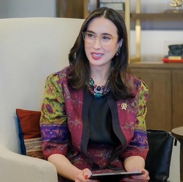 Rincian Harta Kekayaan Rp5,4 Triliun Menpar Widiyanti, Tanahnya Ribuan Meter di Jaksel