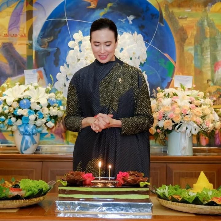 <p>Widiyanti Putri Wardhana sudah hampir tiga bulan menduduki jabatan Menteri Pariwisata Republik Indonesia di Kabinet Merah Putih, Presiden Prabowo. Sejak menjadi Menteri, Widiyanti kerap membagikan aktvivitas barunya ini di media sosial. (Foto: Instagram @widi.wardhana)</p>