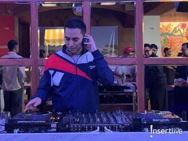 Winky Wiryawan Gemar Sepatu Klasik dan Timeless, Ungkap Alasan Diminati Anak Muda