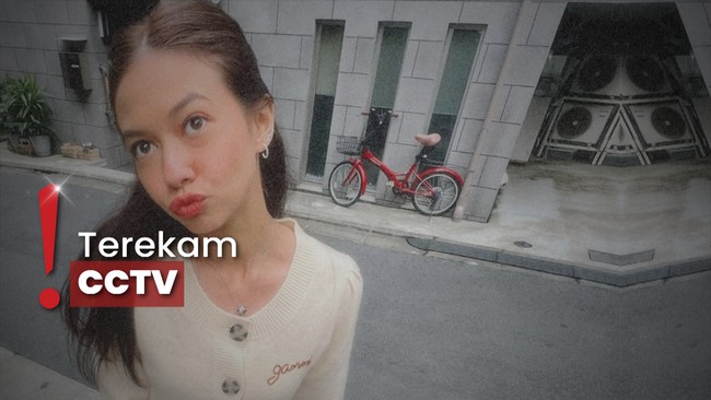 Apes! Yuki Kato Jadi Korban Pecah Kaca Mobil saat Belanja di Supermarket