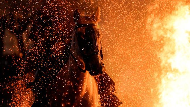 Tahun Kuda Api di 2026 diperkirakan akan penuh dengan terobosan, inovasi, dan perubahan cepat.