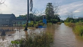 Banjir Kepung Bandar Lampung, 1 Tewas 1 Hilang