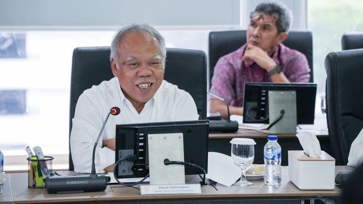 6 Investor Masuk IKN Bawa Duit Rp3,6 T