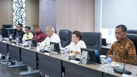 OIKN Ingin Mempercepat Bangun Kantor-kantor Layanan Perbankan di IKN