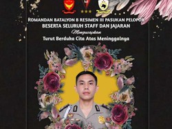 Anggota Brimob Briptu Iqbal Gugur di Yalimo Papua Usai Ditembak KKB