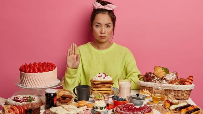 7 Makanan yang Tidak Boleh Dikonsumsi Setiap Hari, Bikin Penyakit di Masa Mendatang!