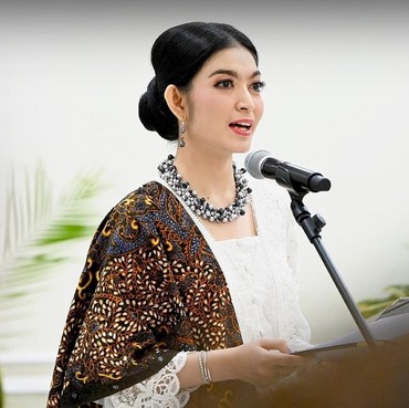 Pidato Selvi Ananda Istri Wapres RI Gibran Saat Hari Kartini Jadi Sorotan