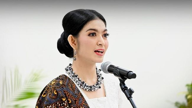 Pidato Selvi Ananda Istri Wapres RI Gibran Saat Hari Kartini Jadi Sorotan