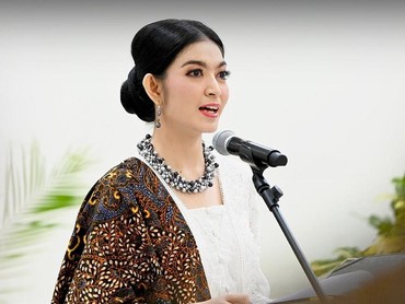 Pidato Selvi Ananda Istri Wapres RI Gibran Saat Hari Kartini Jadi Sorotan