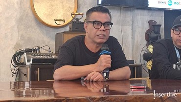 img-title Banyak Dapat Tawaran Terjun ke Politik, Abdel Achrian: Masih Enak Ngelawak