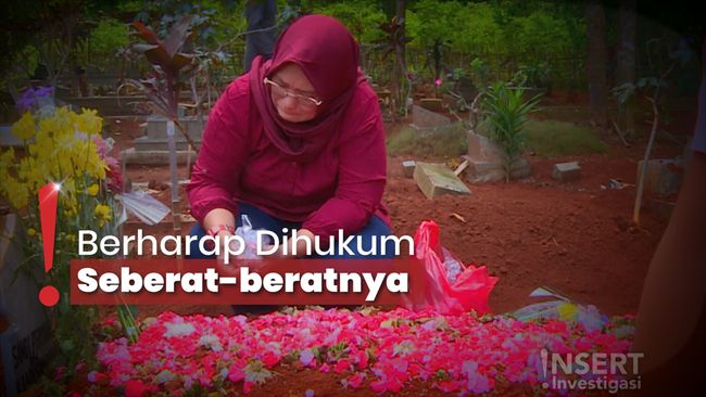 Kisah Sandy Permana Meregang Nyawa di Tangan Tetangga Sendiri