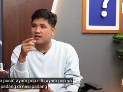 Jirayut Sudah 7 Tahun Berkarir di Indonesia, Ini 3 Makanan Favoritnya