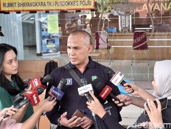 RS Polri Tunggu 2 Sampel DNA Keluarga Korban Hilang Kebakaran Glodok Plaza