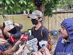 Dian Cahyanti Hilang di Kebakaran Glodok Plaza, Keluarga Datangi RS Polri