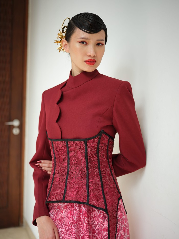 Koleksi Fashion Imlek 2025 Wilsen Willim