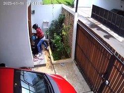 Polisi Ungkap Modus Maling Siang Bolong di Jaksel yang Sudah 20 Kali Beraksi