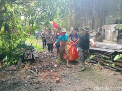 Mayat Lansia yang Ditemukan Dekat Drainase di Jambi Diduga Terpeleset-Pikun