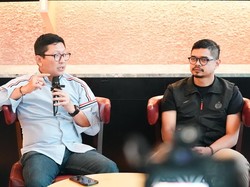 Penonton Menurun, Persija: Mungkin Dampak Pinjol dan Judol