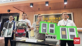 Kronologi Kasus Penipuan Skema Ponzi dengan Modus Arisan Duos