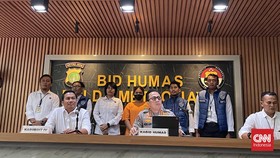 Tersangka Arisan Duos Pakai Uang untuk Beli Mobil-Usaha Laundry