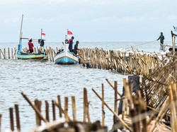 Agung Sedayu Jelaskan HGB di Pagar Laut Tangerang: Dulunya Tambak-Sawah