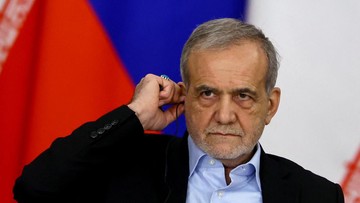 Israel Tawarkan Bantuan Atasi Krisis Air Teheran, Ini Kata Iran