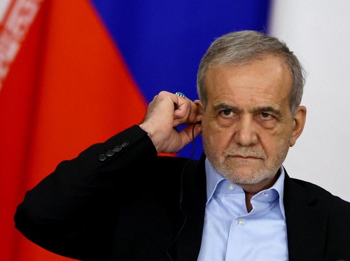 Pengakuan Presiden Iran Nyaris Dibunuh Israel: Mereka Gagal