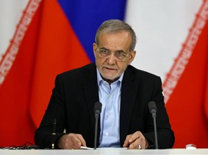 Presiden Iran: Kami Siap Perang, Tak Ragu Hantam Jantung Israel Presiden Iran: Kami Siap Perang, Tak Ragu Hantam Jantung Israel