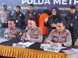 Pria Berpistol Nekat Rampok SPBU di Tangsel karena Punya Utang Pinjol