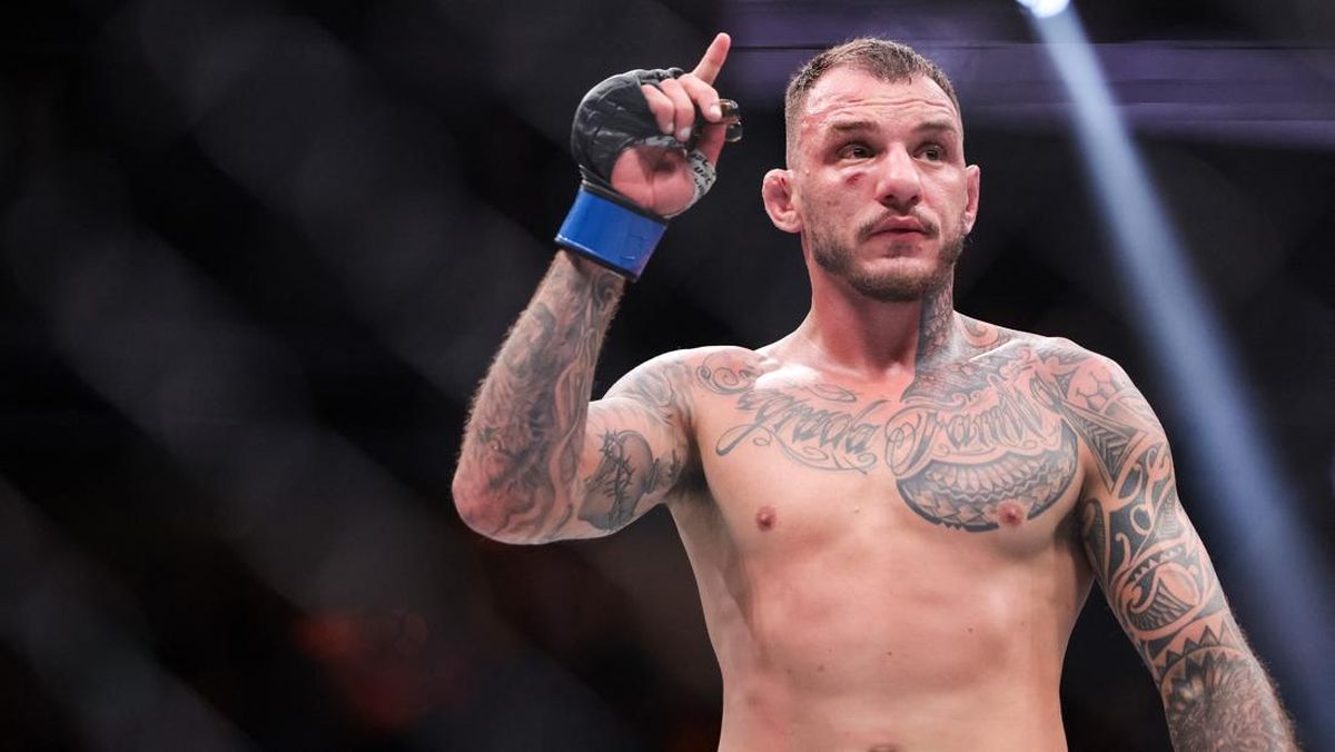 UFC 311: Lawan Makhachev Berubah Dadakan, Khabib Puji Moicano