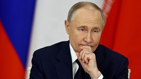 Putin Umumkan Gencatan Senjata di Ukraina Selama Paskah