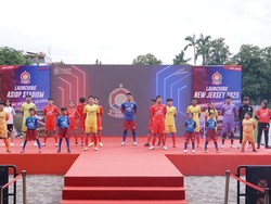 ASIOP Jadi SSB Indonesia Pertama yang Punya Stadion Sendiri